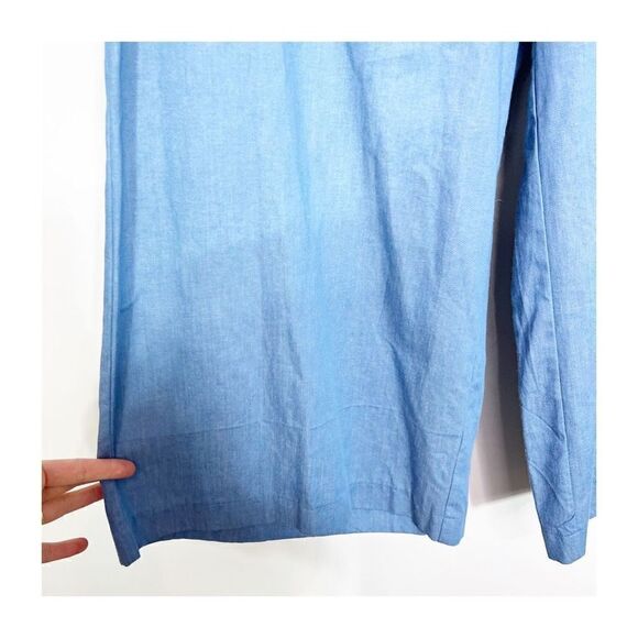 BCBGENERATION WIDE-LEG CROPPED PANT Womens 8 New - Picture 11 of 11